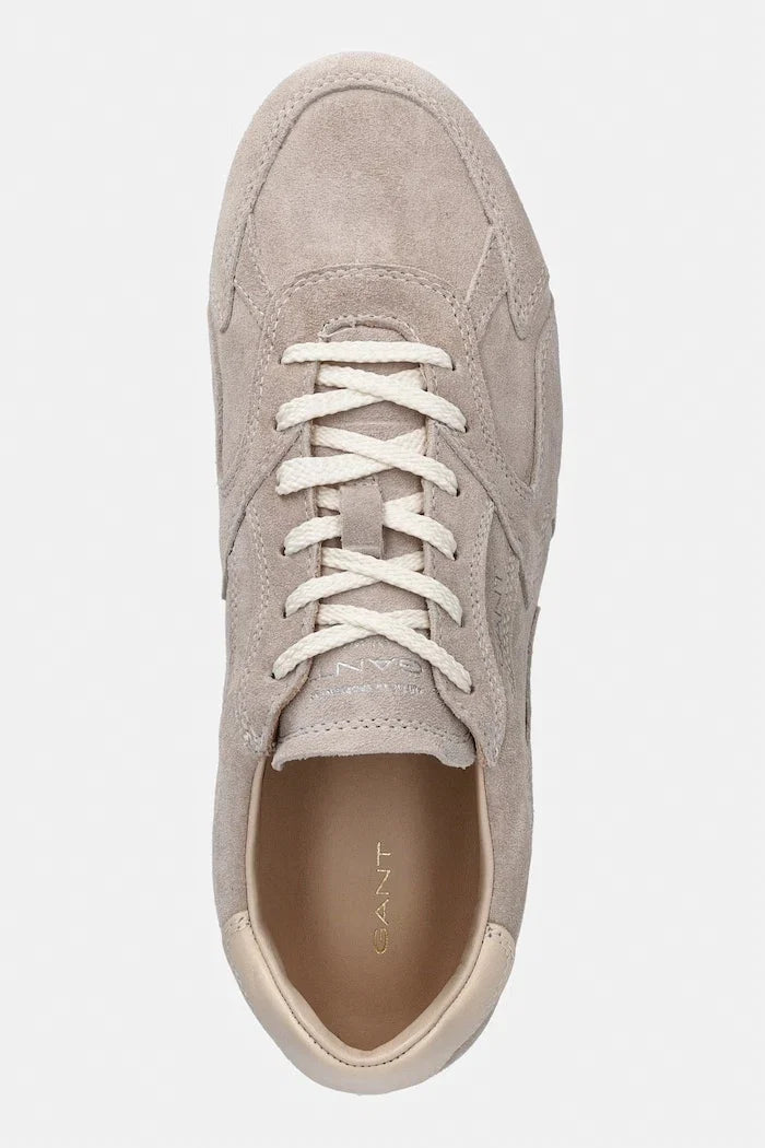Zapatillas deportivas de ante para mujer Gant Sperly