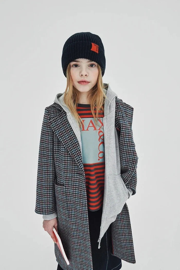 Gorro de lana para niños Max&Co. MAXF10F HAT
