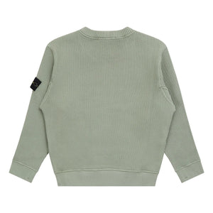 Stone Island - Sudadera con logo | Verde