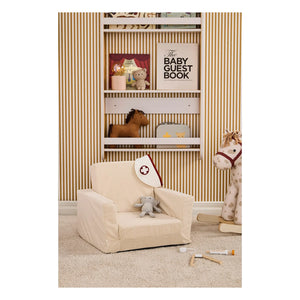 Kid's Concept - Sillón de chimenea | Crudo
