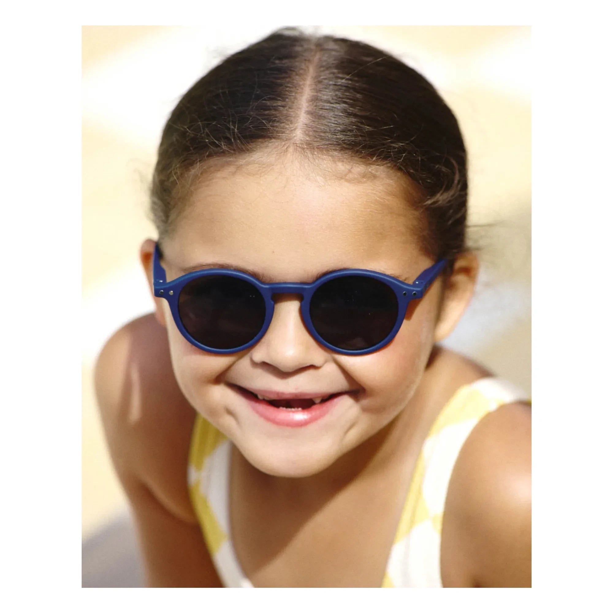 IZIPIZI - Gafas de Sol #D Junior | Azul Marino