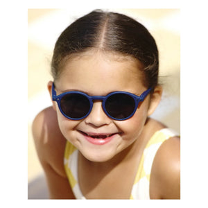 IZIPIZI - Gafas de Sol #D Junior | Azul Marino