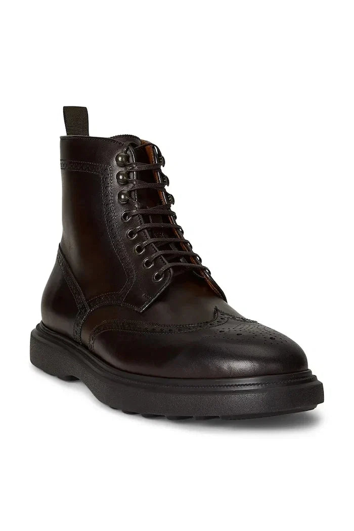 Botines de cuero Polo Ralph Lauren Martl Bro