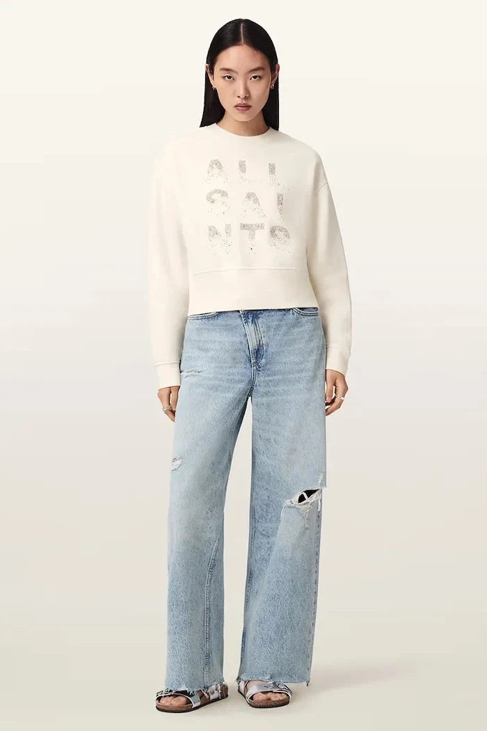 Sudadera AllSaints para mujer STACKS