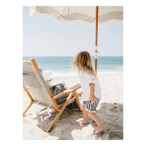 Business & Pleasure Co. - Silla Tommy | Azul marino