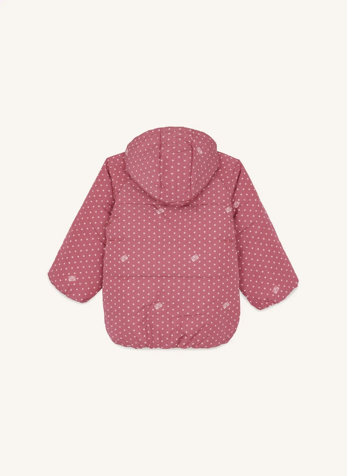 Bonton - Paule Chaqueta Acolchada | Framboise
