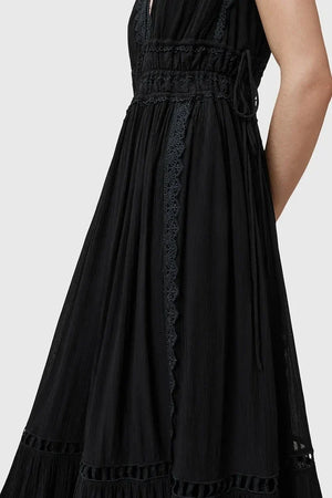 Vestido AllSaints XANTHE