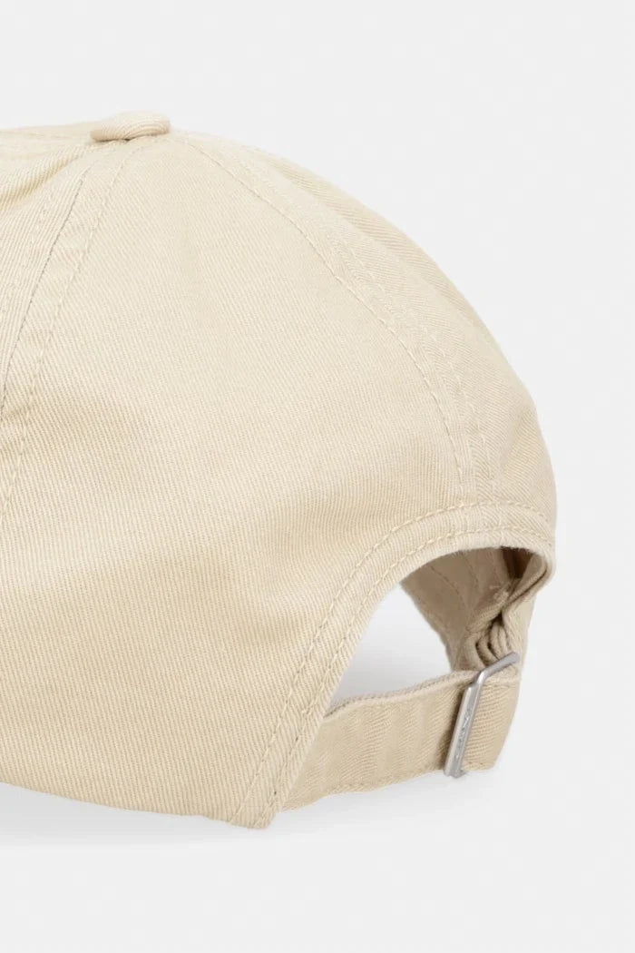 Gorra con visera de algodón Gant