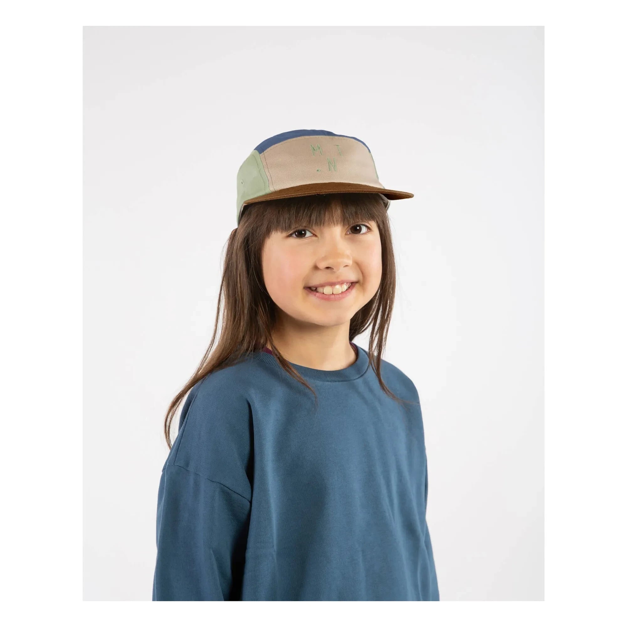 Matona - Gorro de algodón orgánico MTN | Beige