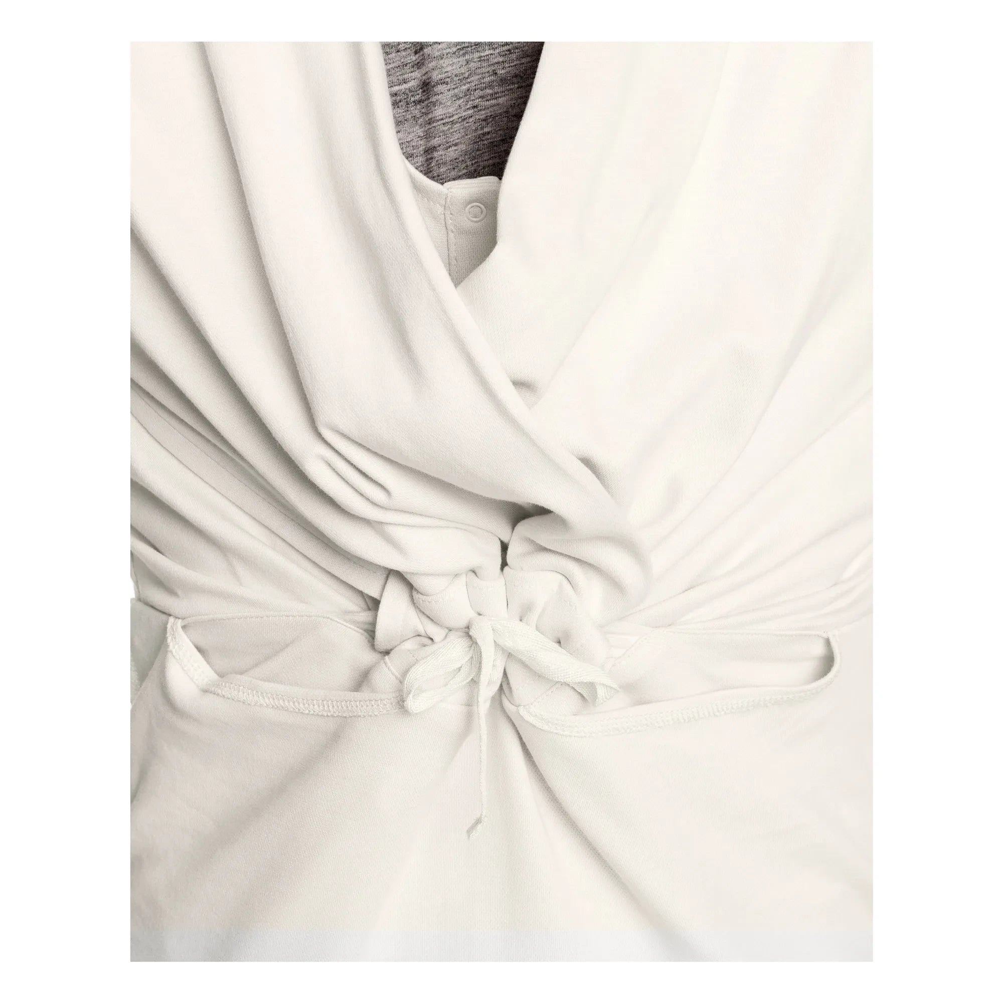Mama Hangs - Mochila Portabebés Carry&Pack | Crudo