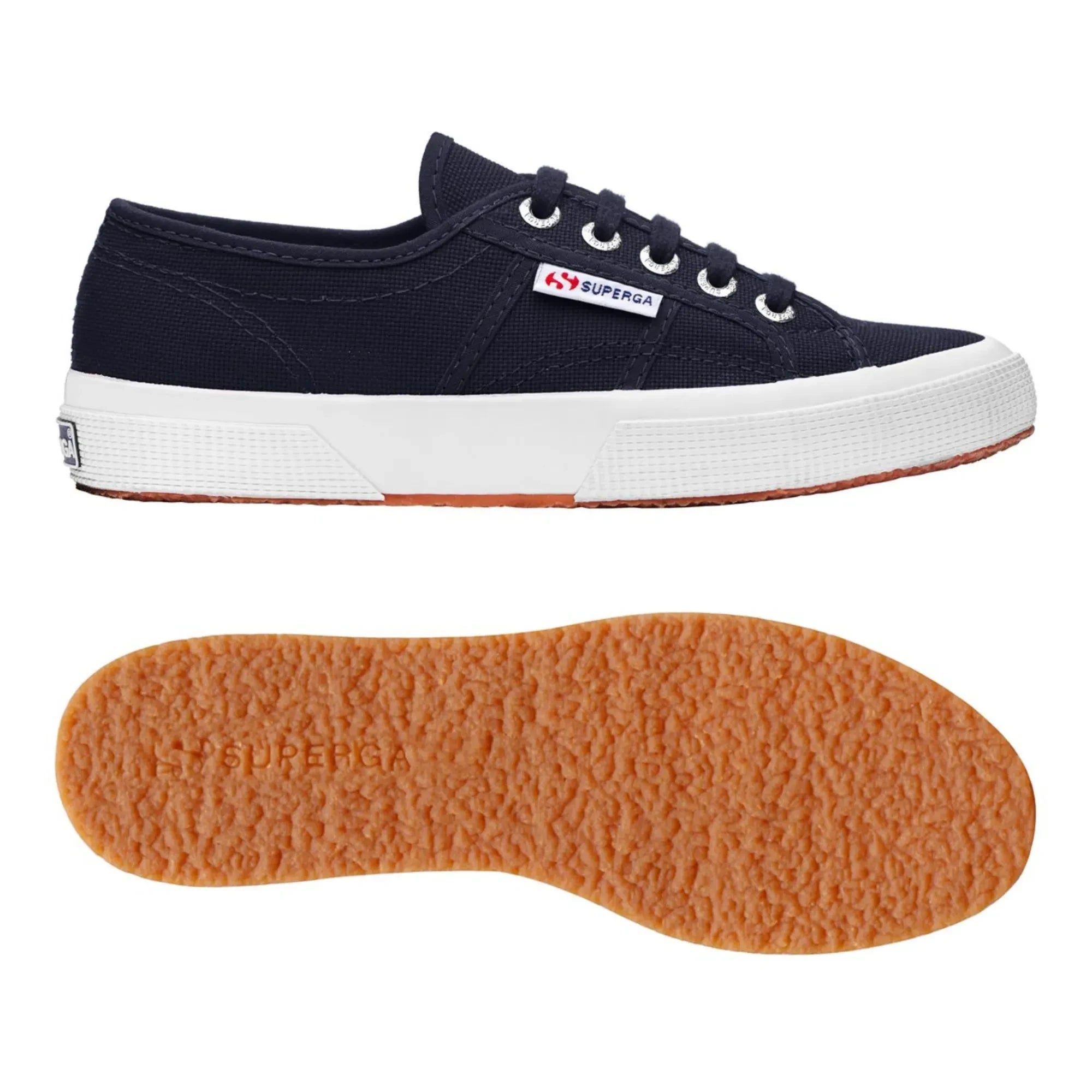 Superga - Zapatillas Clásicas 2750 | Azul marino