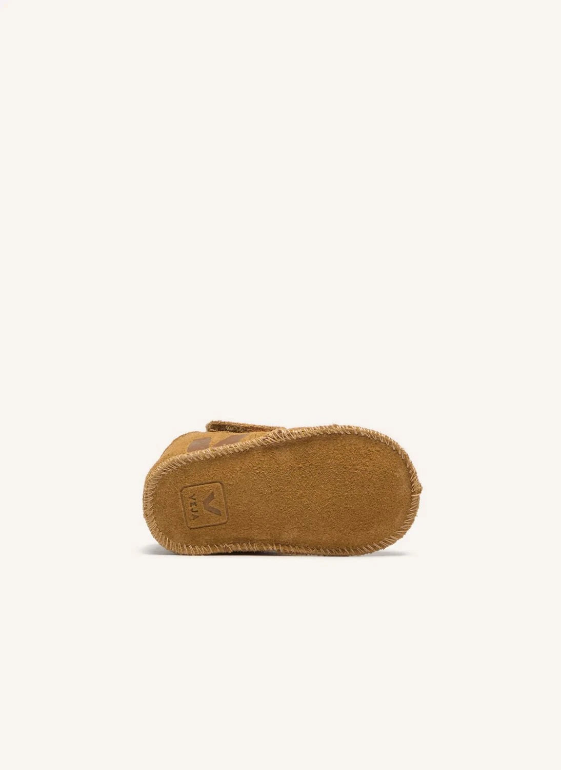 Veja - Zapatillas de deporte altas de ante | Camel