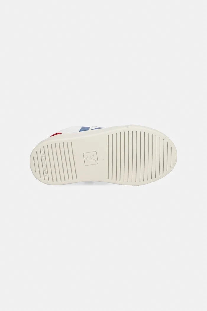 Zapatillas Veja Small V-90 de piel para niños