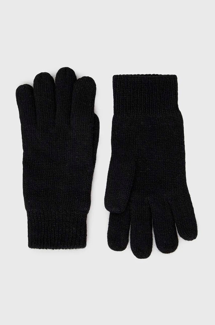 Guantes de lana Barbour Carlton