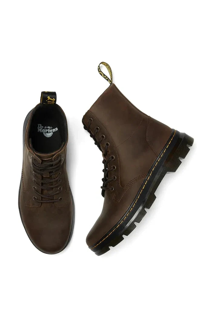 Botas Dr. Martens Combs de piel