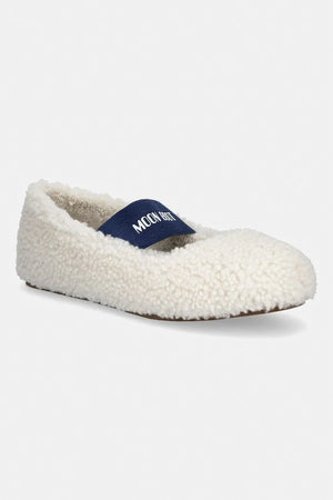 Moon Boot MB SHEARLING BALLERINA Bailarina