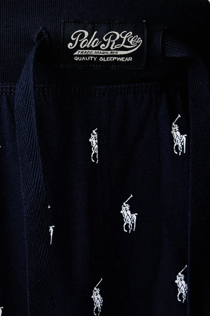 Pantalón de pijama de algodón para hombre Polo Ralph Lauren