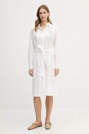 Vestido de Cadena Polo Ralph Lauren