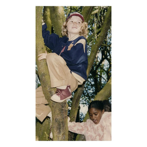 Stella McCartney Kids - Pantalón SMC | Camel