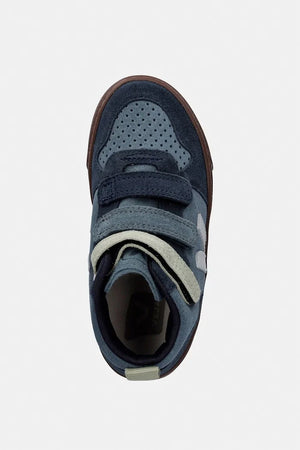 Zapatillas Veja Small V-10 Mid Suede para niño
