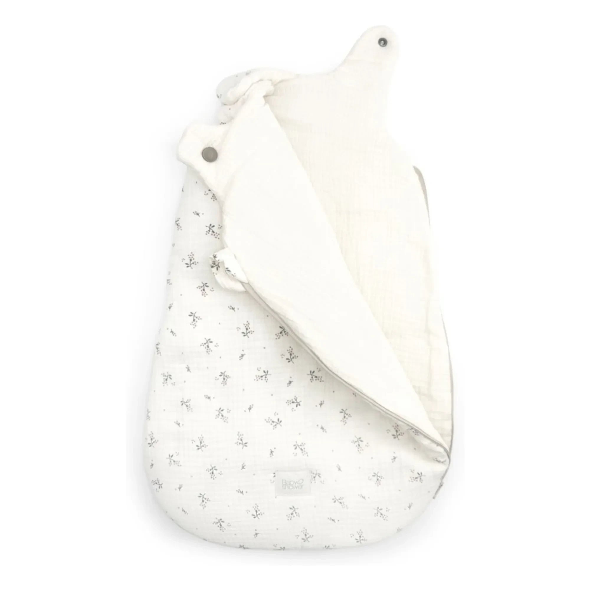 Babyshower - Saco de dormir para bebé Roseberry | Crudo