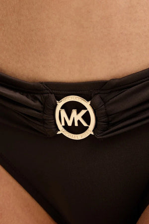 Parte de abajo de bikini Michael Michael Kors para mujer