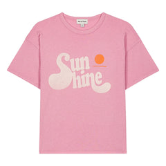 We Are Kids - Dylan Sunshine camiseta de algodón orgánico | Rosa