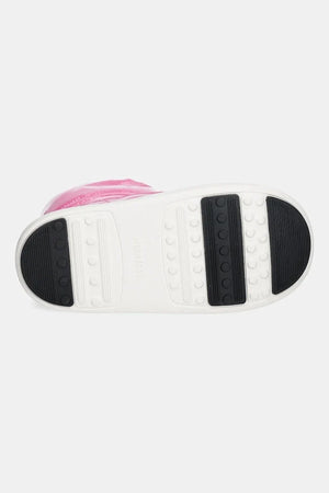 Moon Boot MB JR PARK TUBE MID GLITTER WP Botas de invierno para niños