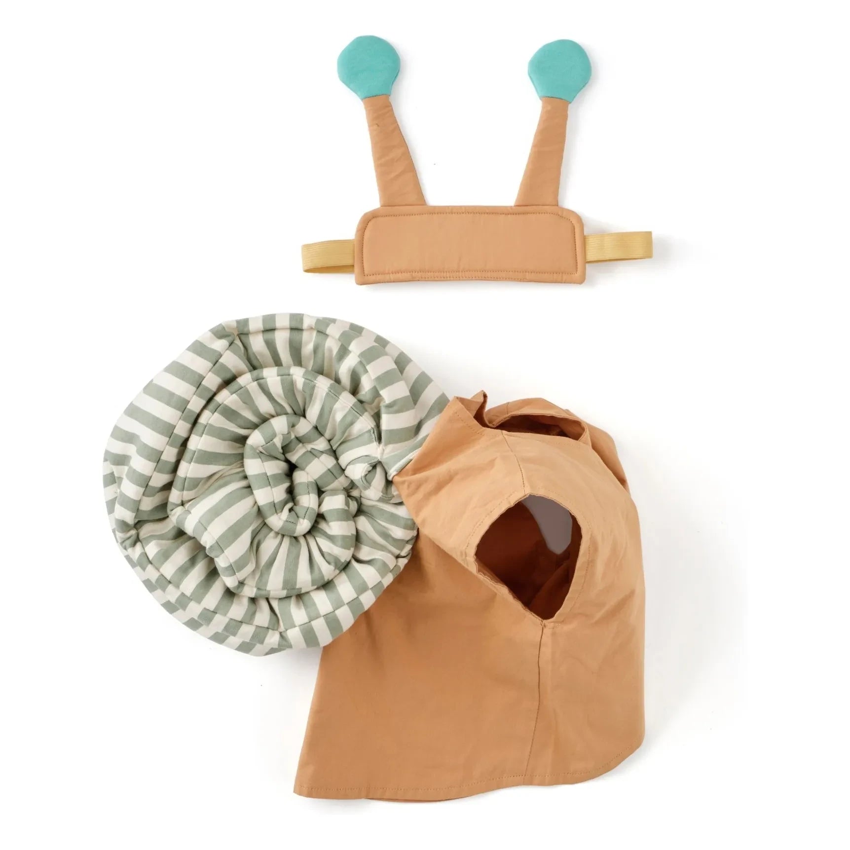 Kid's Concept - Disfraz de caracol