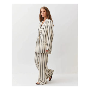 Diega - Verino Chaqueta Rayas | Crudo