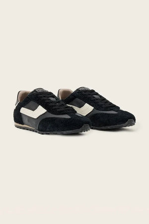 Zapatillas deportivas de cuero de corte bajo para hombre Liam Hex
