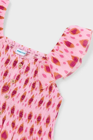 Top de algodón para niño Mayoral