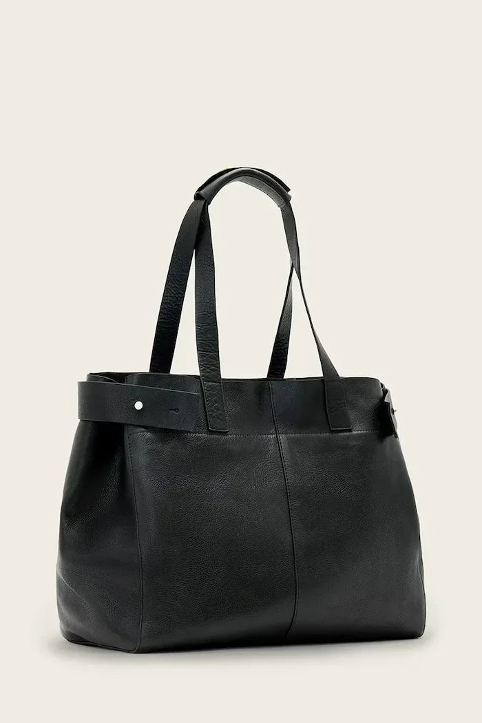 Bolso tote de cuero para mujer AllSaints URSA