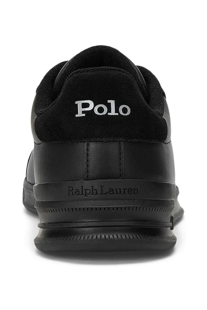 Zapatillas de piel Hrt Crt II de Polo Ralph Lauren