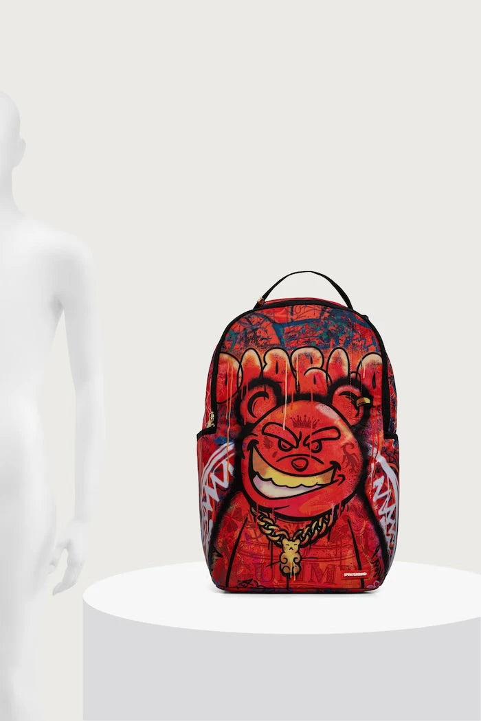 Sprayground - Diablo Turuncu Şehir Sırt Çantası 910B8890NSZ