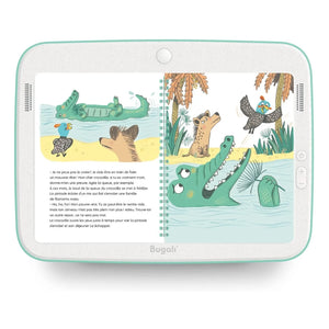 Bugali - Pack Descubrimiento (5+) - tableta + 2 libros