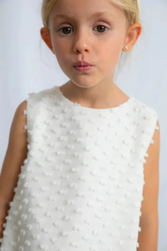 Vestido Mayoral para niña