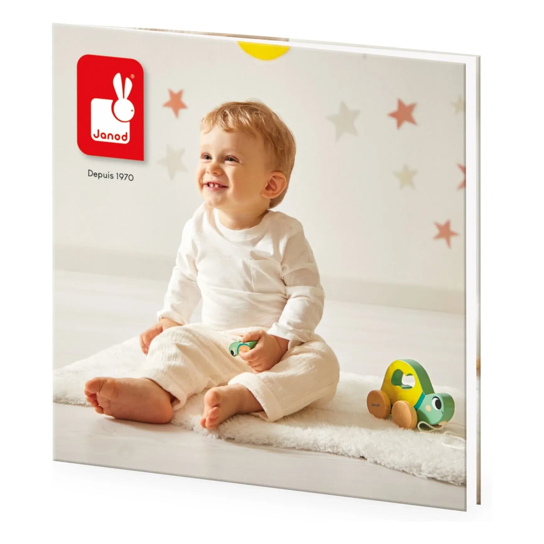 Janod - Set de Regalo 18 Meses