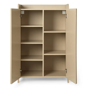 Ferm Living - Armario Fijo | Beige