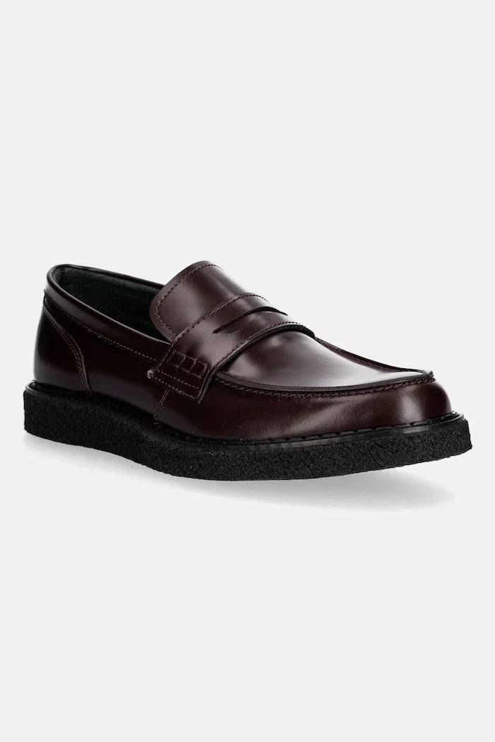Mocasines de piel Fred Perry