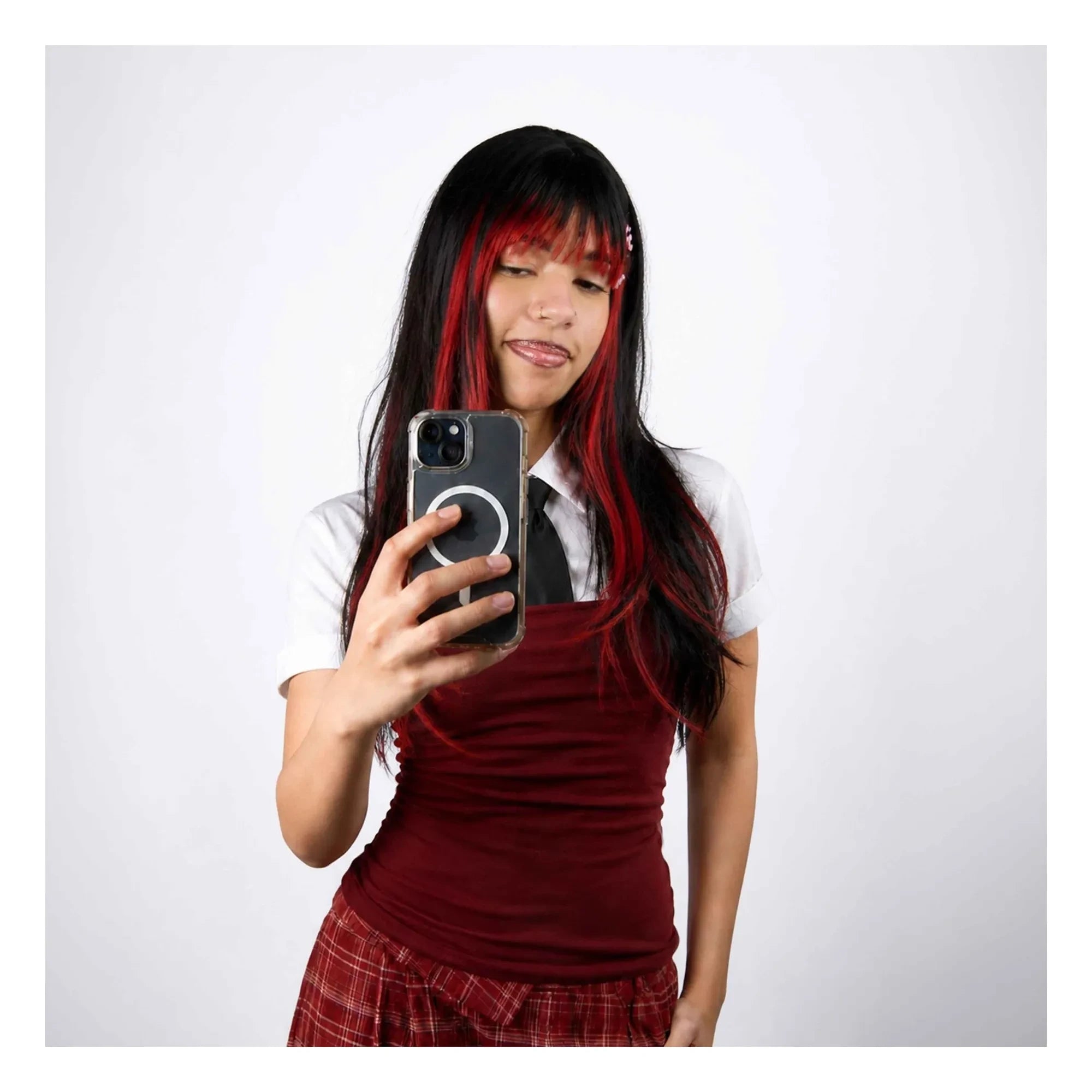 Omy - Wicked Hair Chalk - 6'lı Set