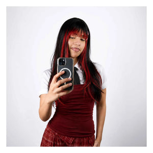 Omy - Wicked Hair Chalk - 6'lı Set