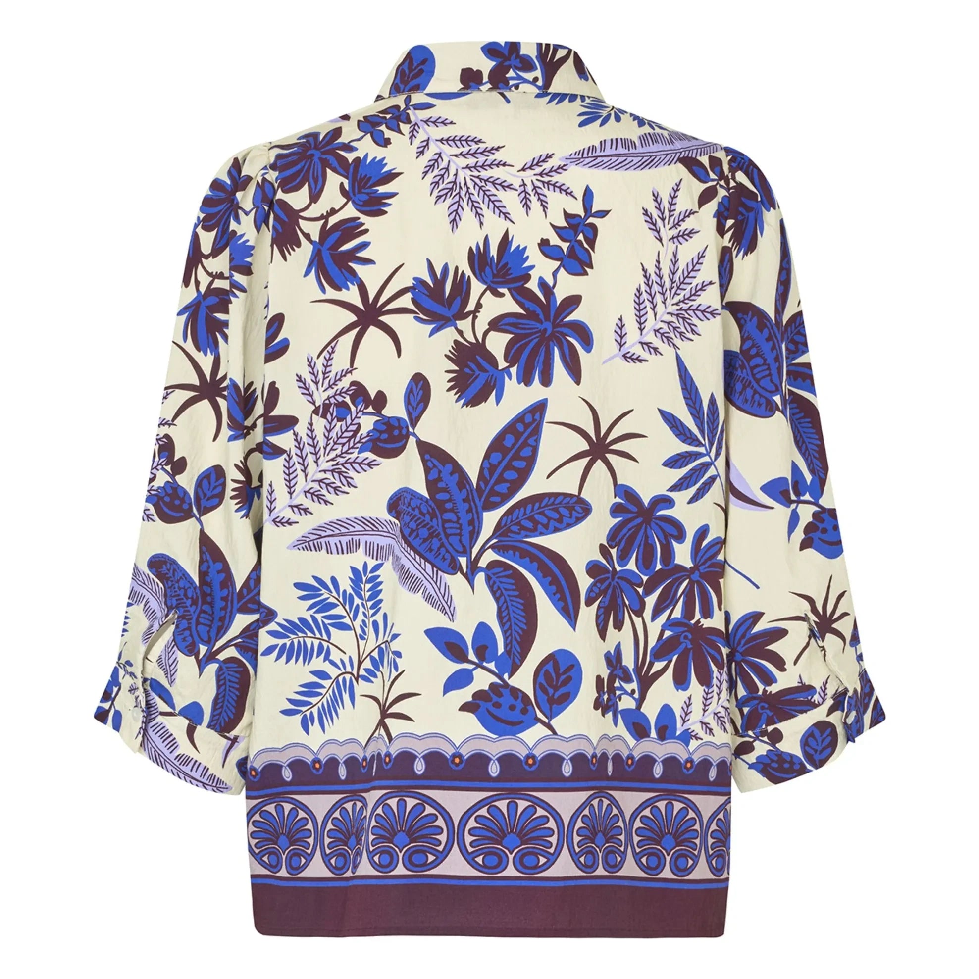 Lollys Laundry - Camisa Bono | Azul