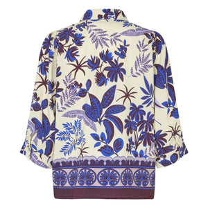 Lollys Laundry - Camisa Bono | Azul