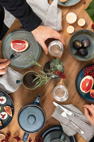 Set de desayuno para dos personas Villeroy & Boch Crafted Breeze (6 piezas)