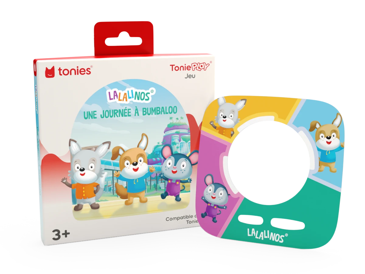 Tonies - Francés [FR] Un Día en Bumbaloo - Tonieplay