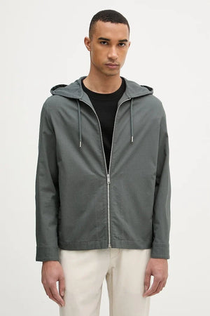 Chaqueta de entretiempo de algodón para hombre Marc O'Polo