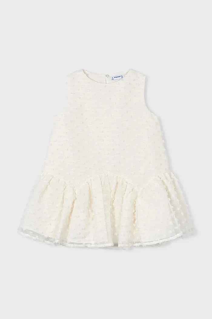 Vestido Mayoral para niña
