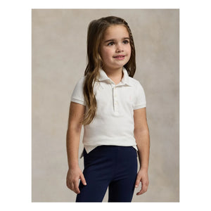Ralph Lauren - Logotipo de Polo | Blanco