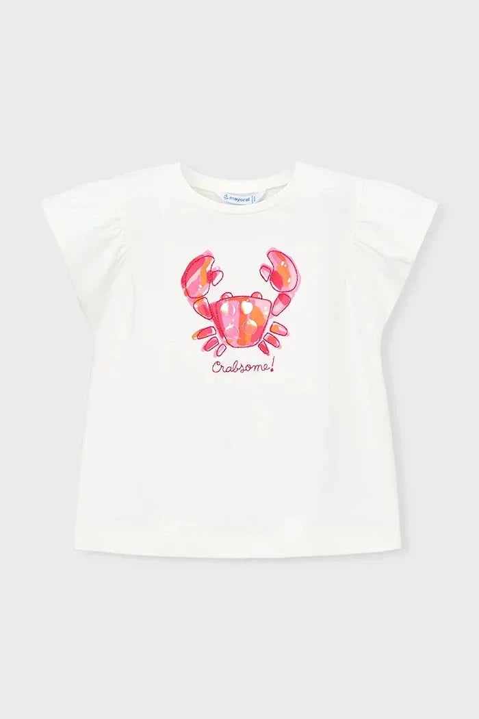 Camiseta Infantil Mayoral